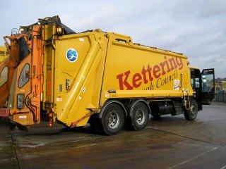 SFS is to supply 122 vehicles to Kettering borough councils